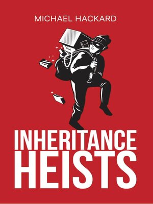 cover image of Inheritance Heists